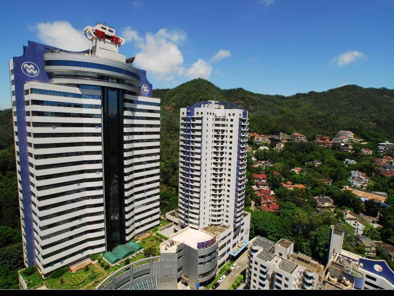 Ming Wah Apartments Shenzhen Exterior photo