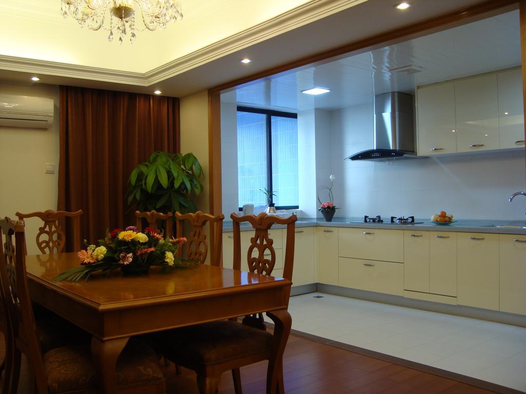 Ming Wah Apartments Shenzhen Exterior photo