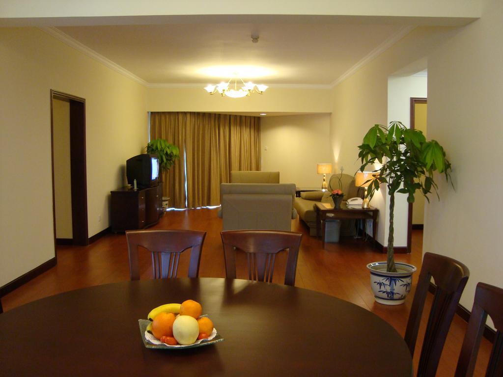 Ming Wah Apartments Shenzhen Exterior photo