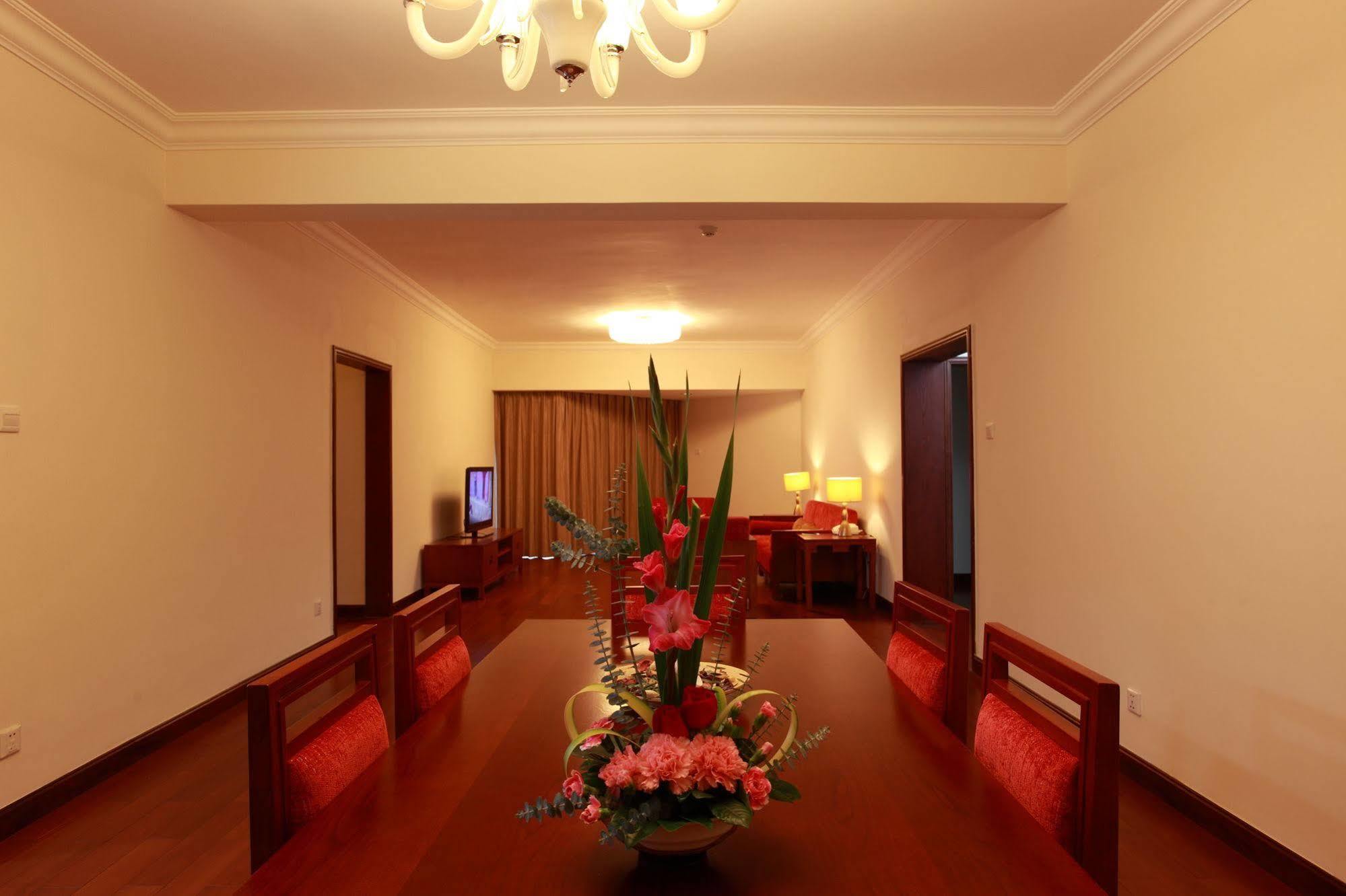 Ming Wah Apartments Shenzhen Exterior photo