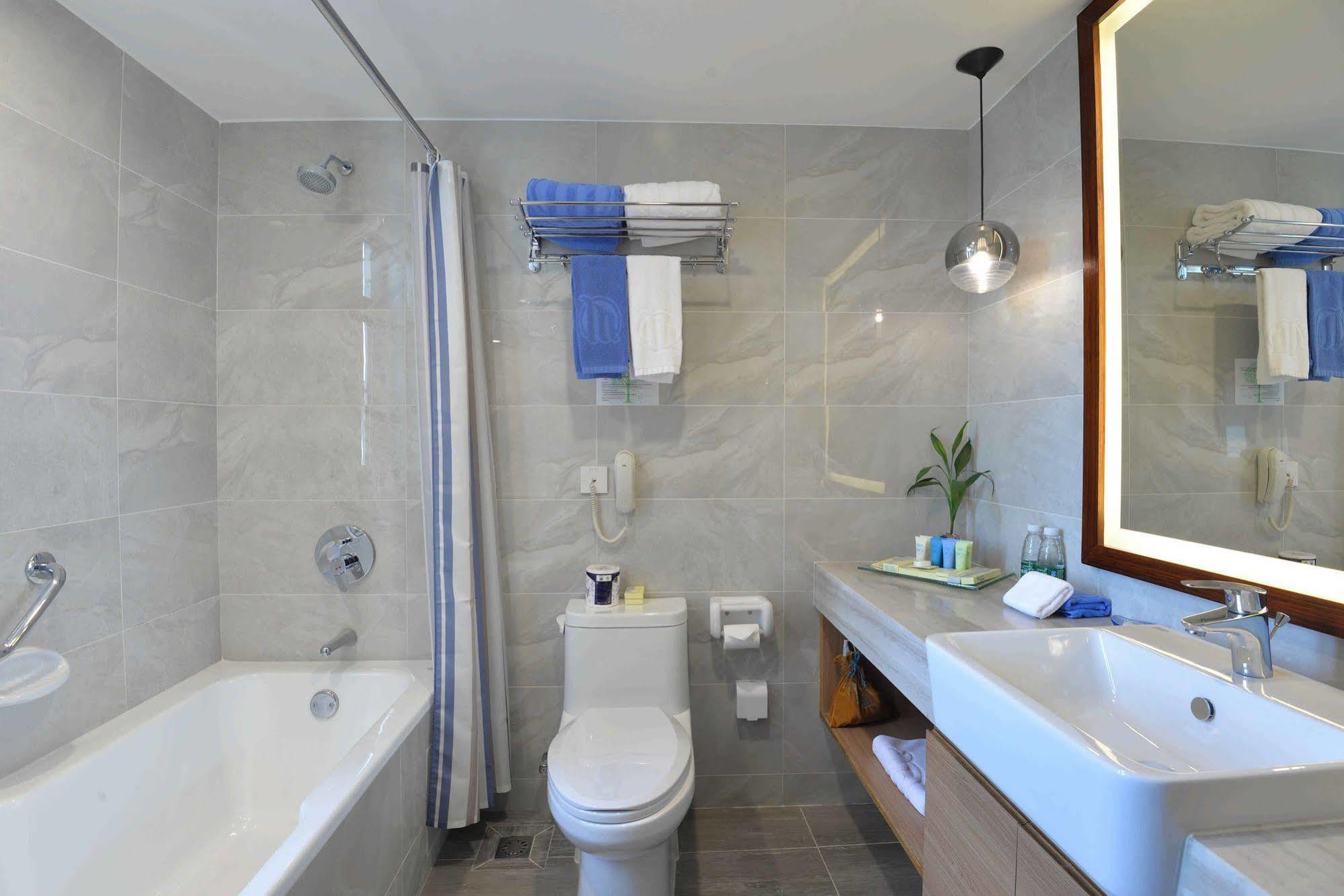 Ming Wah Apartments Shenzhen Exterior photo
