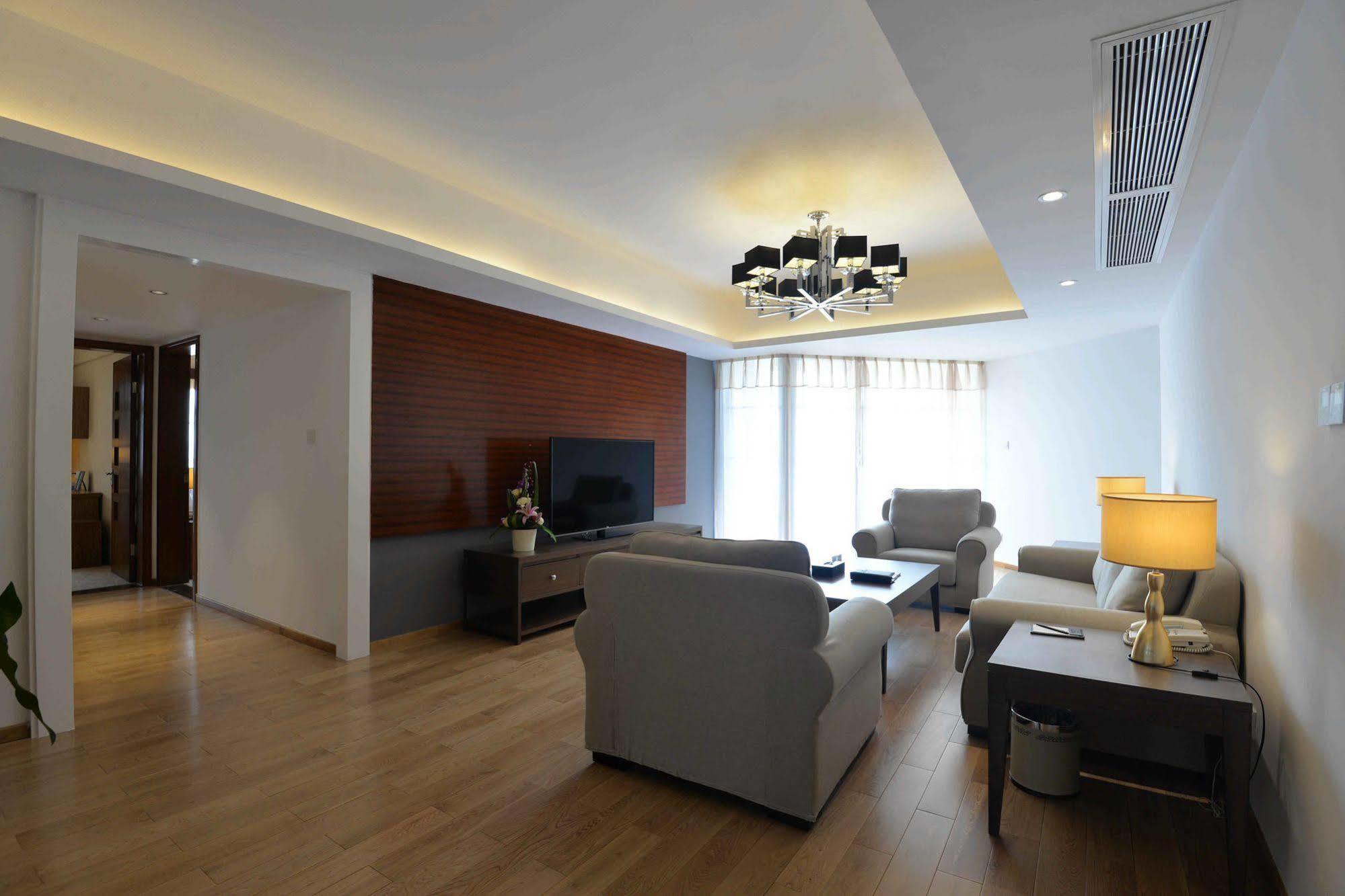 Ming Wah Apartments Shenzhen Exterior photo