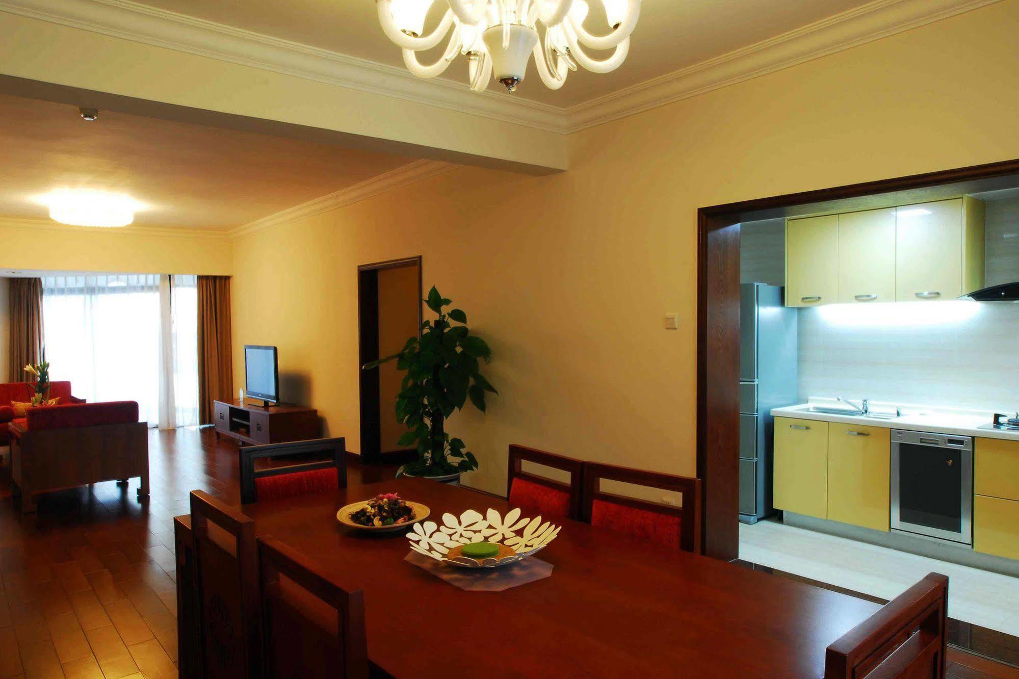 Ming Wah Apartments Shenzhen Exterior photo