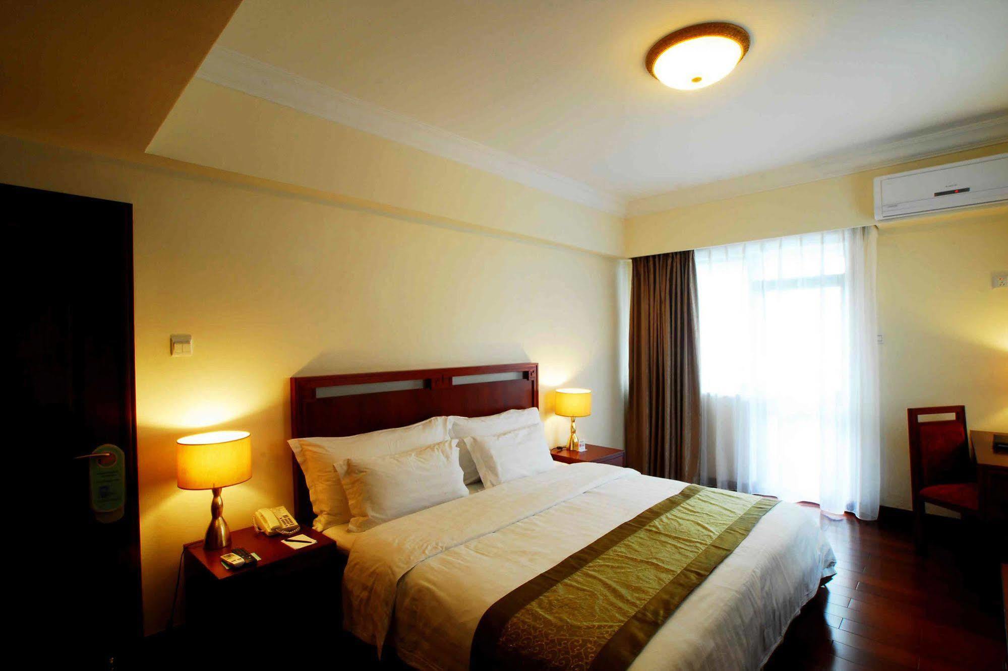 Ming Wah Apartments Shenzhen Exterior photo